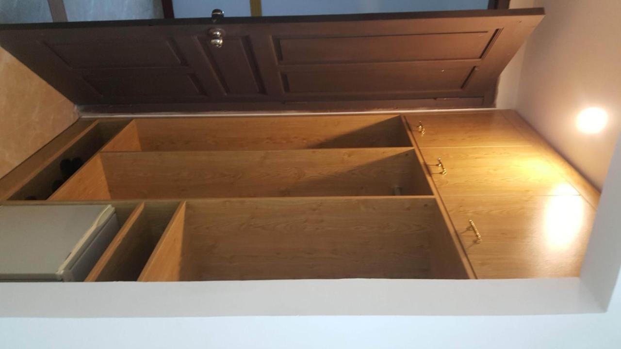 Khach San Cay Thong Hotell Tam Ðảo Exteriör bild